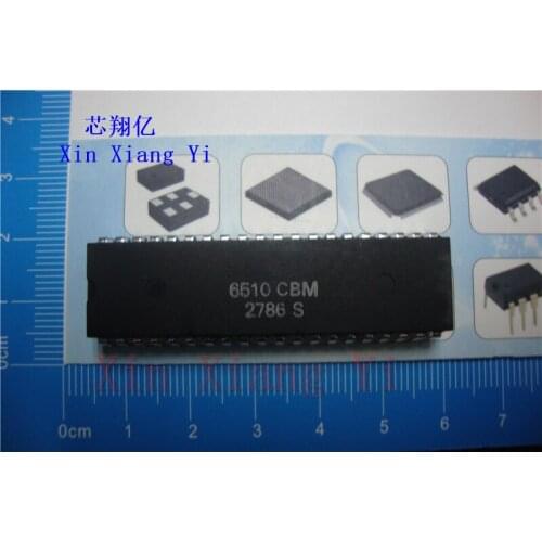 MOS6510CBM 6510CBM 6510 DIP-40