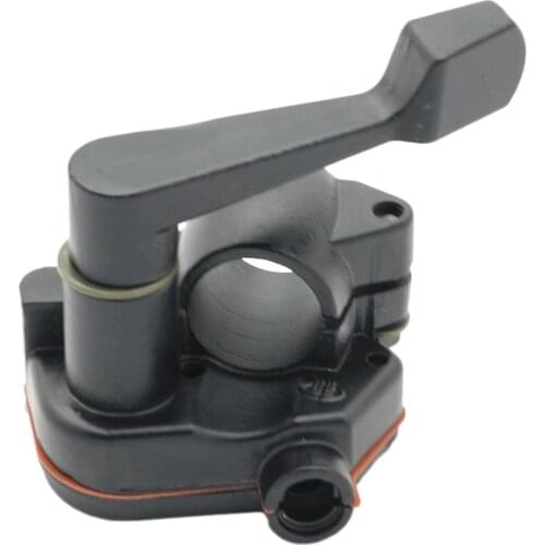 Motorcycle Scooter ATV 7/8" Thumb Throttle Brake Lever 50cc 110cc 125cc