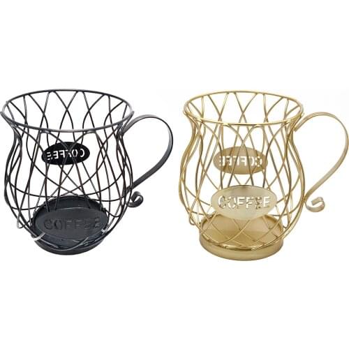 NEW Creative Wire Candle Holder Wrought Iron Fruit Basket Home Furnishings Creative Wire Snack Storage Container
