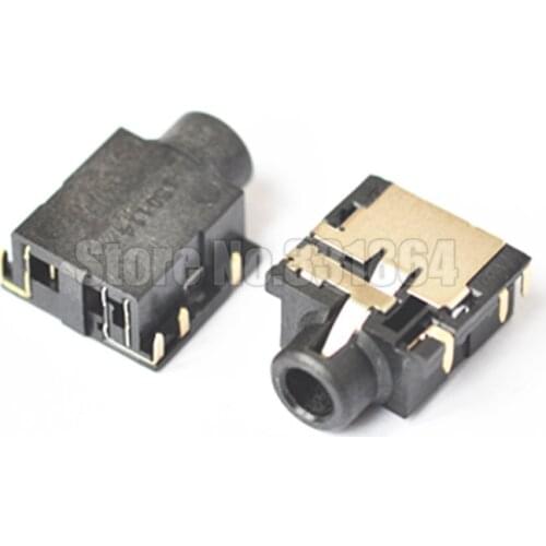 New Audio Jack Headphone Port Connector for Lenovo U310 U310A U410 Microphone Socket