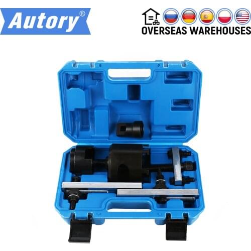 Double Clutch Transmission Tool VAG VW Golf AUDI 7 Speed Gearbox 0AM DSG Clutch Installer Remover T10373 T10376 T10323
