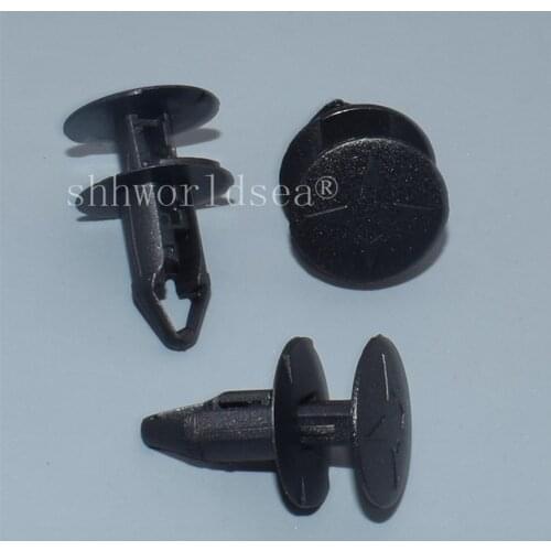 Shhworldsea 100/300/500/1000PCS Car Clips And Fasteners Auto Plastic Clips Bumper Retainer For RENAULT 054000001R