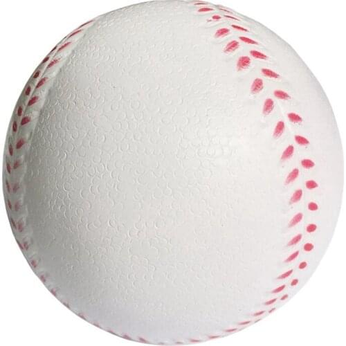 Sport Baseball Reduced Impact Baseball 10Inch Adult Youth Soft Ball for Game Competition Pitching Catching Training