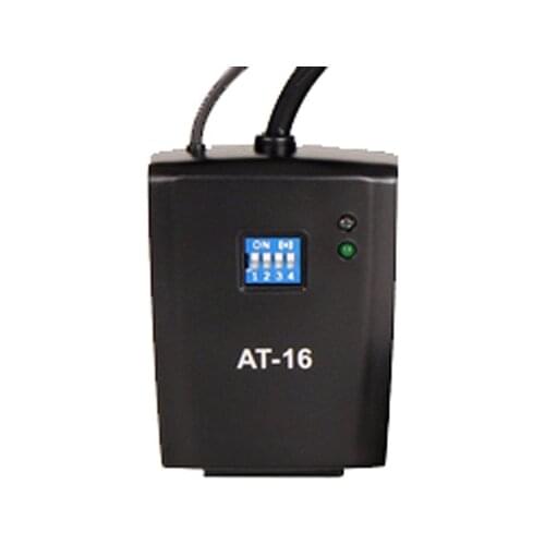 Godox AT-16 Trigger Flash Flasher Universal Studio Lamps Wireless Trigger Godox Flasher