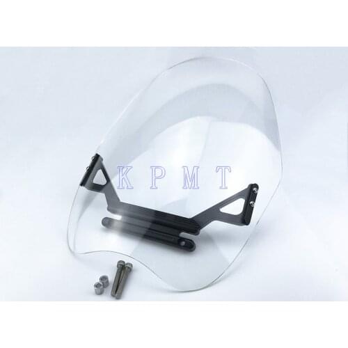 Windshield Windscreen For Harley VRSCF V-ROD Muscle 2009-2017 2010 2011 2012 13 Night Rod Special 2012 2013 2014 2015 2016 2017