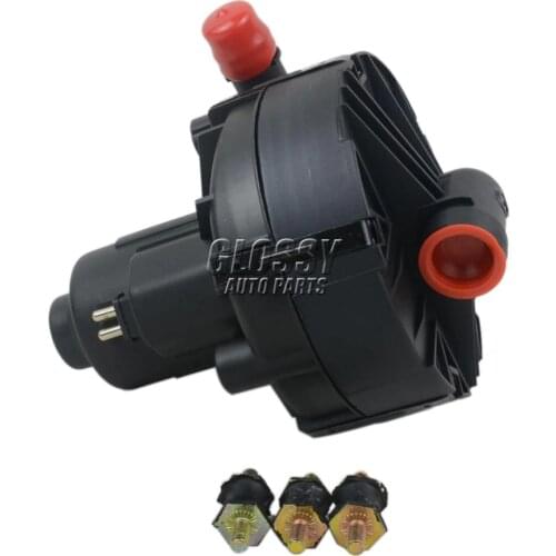 AP02 Secondary Injection Air Pump for Mercedes W204 C204 S204 W212 A207 C207 S212 R172 C180 C200 C250 E200 E250 SLK200 SLK250