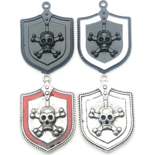 ZBOZWEI Gothic Pendants