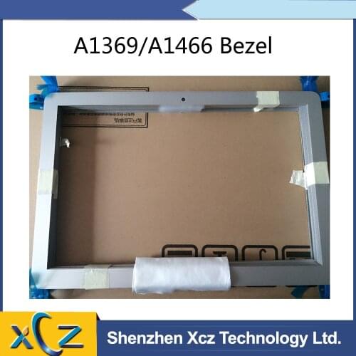 Laptop LCD LED Display Front Bezel for Apple MacBook Air 13" A1369 A1466 2010 2011 2012 2013 2014 2015 2016 2017 Year