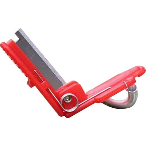 1pc Thump Knife Separator Vegetable Fruit Harvesting Picking Tool for Farm Garden Orchard Novel Design Planting Tools Supplies