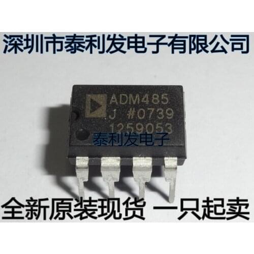 100% New&original In Stock 100% New&original In Stock ADM485JNZ ADM485J ADM485 DIP8
