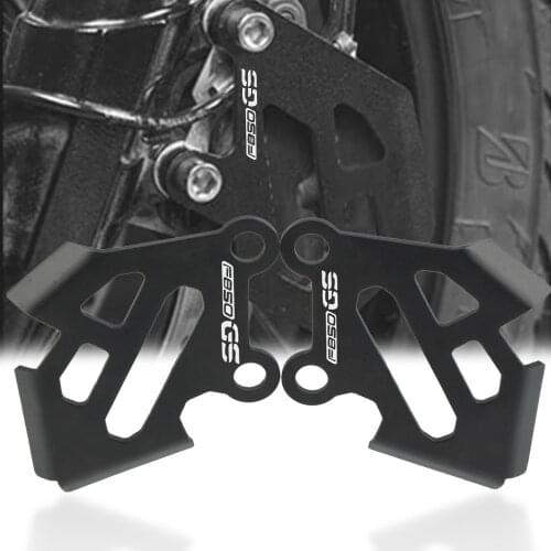 FOR BMW F850GS F 850 GS 2018 2019 2020 Motorcycle CNC Aluminium Front Brake Caliper Cover Protection Cover Guard F850GS F 850 GS