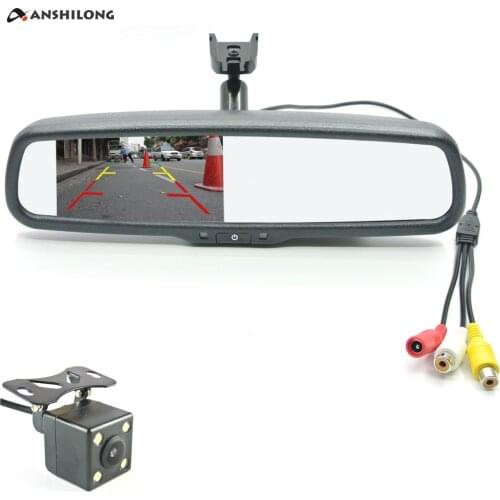 ANSHILONG Car Accessories
