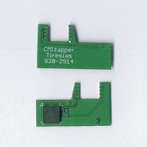 For MacBook Pro 2011 (17 inch) Tiresias GPUkiller for 820-2914. Solves GPU problems