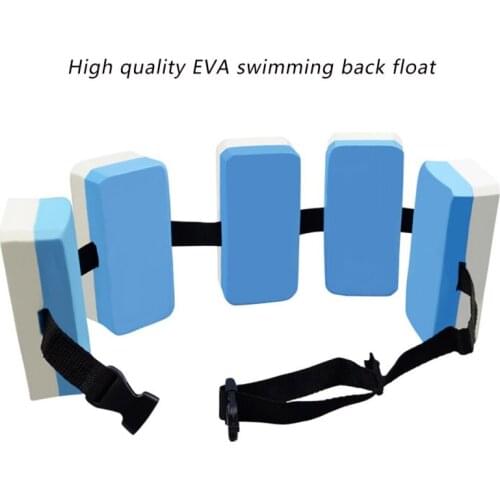 EVA Children Swimming Float Adjustable Waist Belt Children Swimming Board Practice Swimming swimming board Practice swimming aid