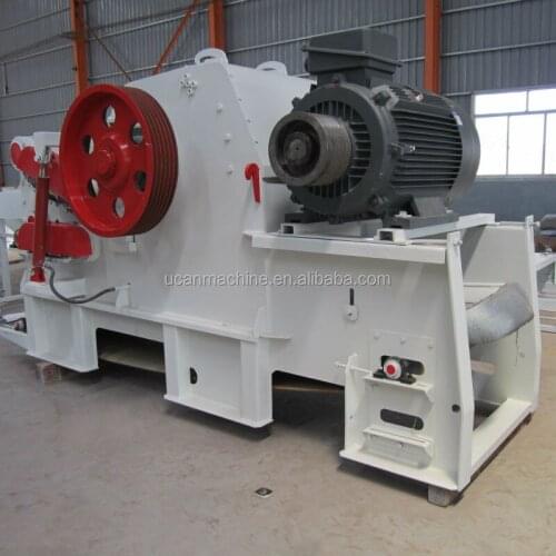 Wood Chipper Shredder and Industrial Wood Chipper