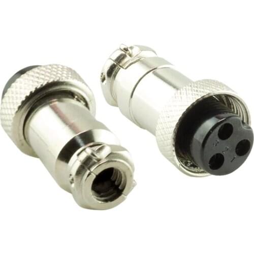 MAYK PLUG 3 PİNLİ FEMALE