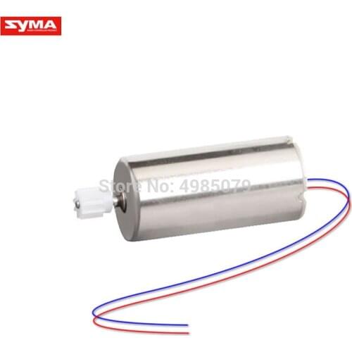 SYMA X5SW Motor With Plastic Gear Red&Blue wires Original Motor For SYMA X5SW X5UW X5HC X5HW X9 X9S Drone Replacements Access
