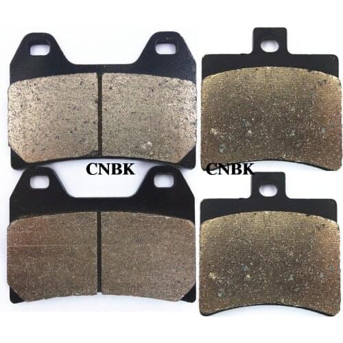 Sinter Brake Pad Set for KEEWAY 125 RKV RKV125 2010 2011 2012 2013 2014