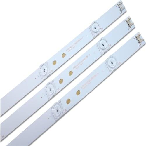 100%new 59cm LED backlight 6lamp for LG 32 TV 32MB25VQ 6916l-1974A 1975A 1981A lv320DUE 32LF5800 32LB5610 innotek drt 3.0 32