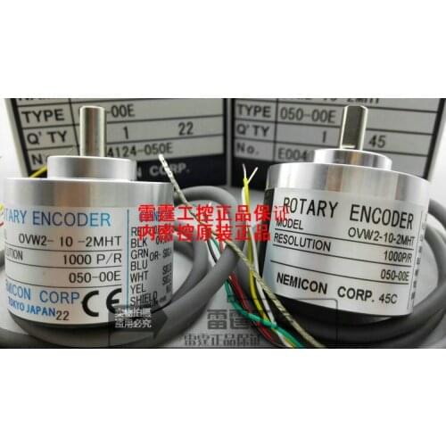 New original NE MI CON within control incremental photoelectric encoder pulse OVW2-10-2MHT