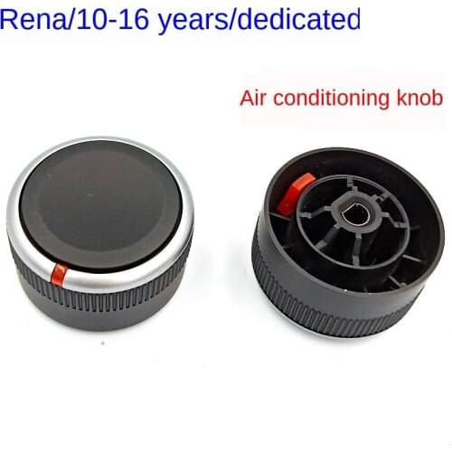 Original Car Air Condition Panel Button Air Conditioning Knob Switch Air Volume Adjustment Controller for Hyundai VERNA