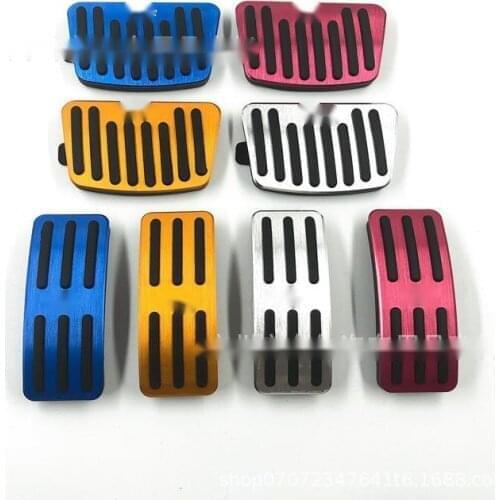Suitable For Keya K2 Accelerator Pedal Installation Without Holes And Interior Modification Of Anti-skid Accelerator Brake