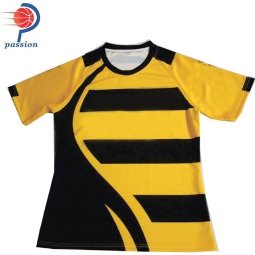 Girls Pro Rugby Shirts and Shorts For Games with Free Personal numbers and names Sublimated