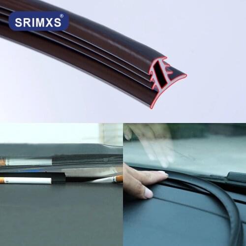 SRIMXS Car Moldings