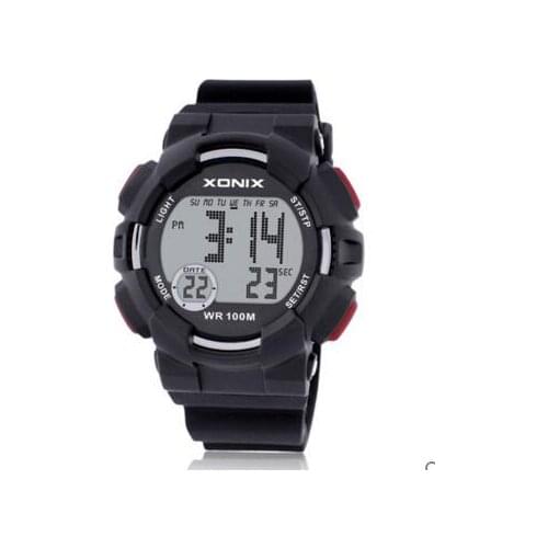 Детские водонепроницаемые часы Xonix China At AliExpress