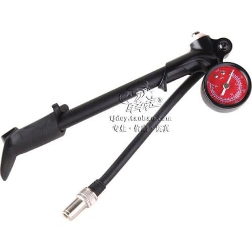 For sram fork rear shock pump 300PSI 400PSI 600PSI bike bicycle RockShox pumps