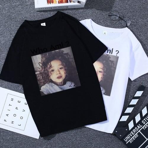 Футболка женская футболка топ tops harajuku tshirt women la casa de papel ropa mujer oversized t shirt summer casual femme tees