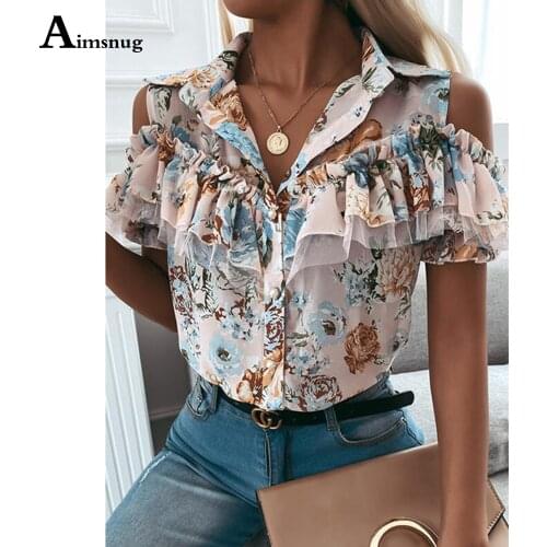 Aimsnug Women's Dress Shirts