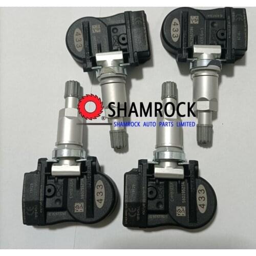 TPMS Tire Pressure Sensor OEM 56029527AA/68078768AA/68001698AA/68001698AB for Cchrysler Sebring Jjeep Ddodge Journey VVW Vvolvo