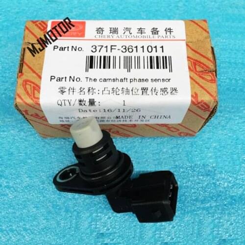 Camshafts Position Sensor For Chinese CHERY QQ 1.1L 372 472 Engine S21 Auto car motor parts S11-3611011EA