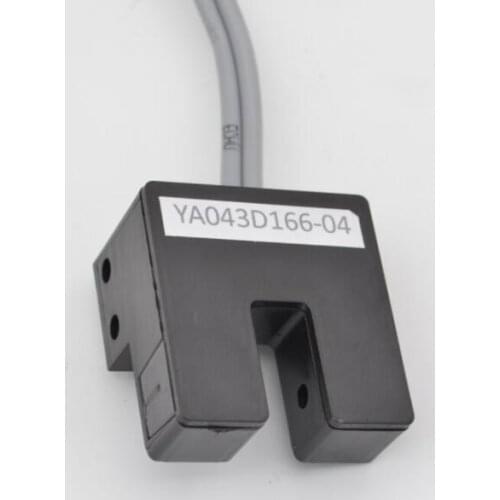 Parts / Proximity sensor YA043D166-04 CNC Accessories / door Groove photoelectric position sensor switch