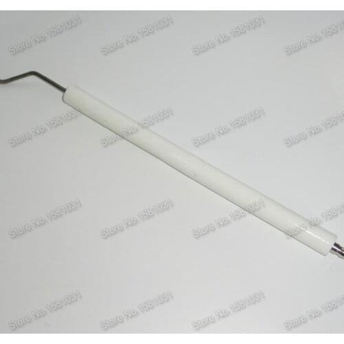 14mm*200mm Weishaupt burner electrode long ignition electrode short fire electrode ceramic spark plug