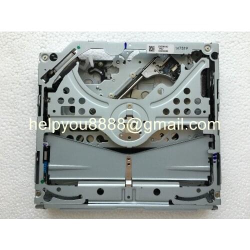 Free DHL/EMS new Alpine Single DVD mechanism DV39M12P DV39M12P-A loader for Land-rover Lincoln Ford car DVD navigation audio