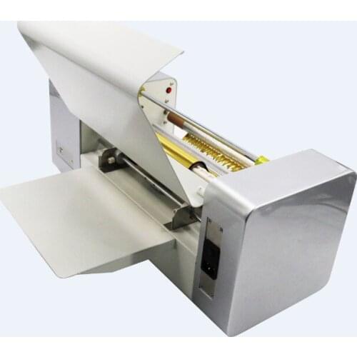 Hot Selling Digital Foil Printer/foil Stamping Machine/gold Foil Printing Machine Amydor 360A