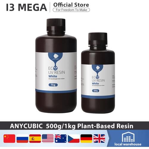 I3 MEGA 3D Plastic