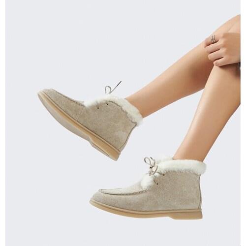 Ibiushen Women's Boots