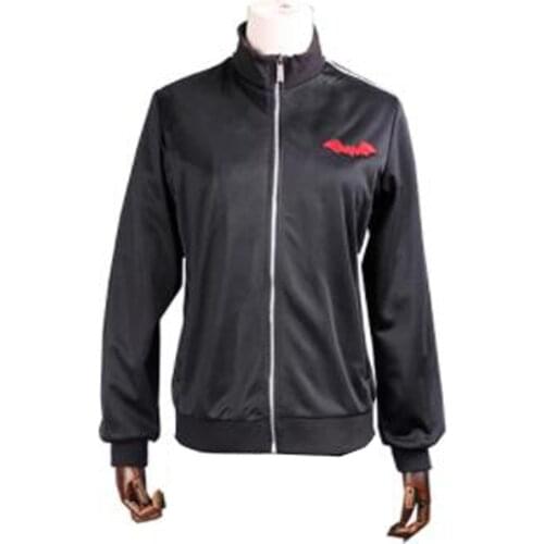 2021 Anime Mito Vtuber Youtuber Cosplay Costume Kuzuha Uniform Dresses Christmas Halloween Only Top