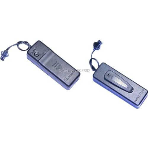 3v AAA Mini portable inverter, controller for el wire, el tape and el panel