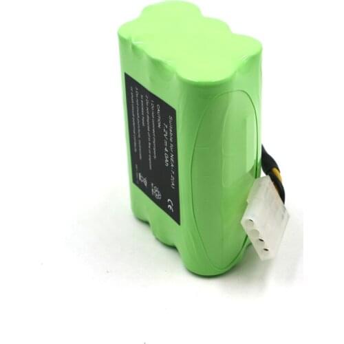 2PCS 3500mAh Rechargeable battery Neato7.2 NiMh Battery 7.2V Replacement for Neato 7.2v Battery XV XV-11 XV-12 XV-14 XV-15 XV-21