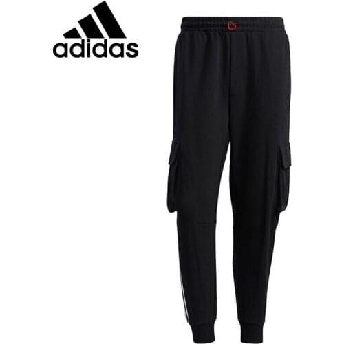 Original New Arrival Adidas CNY PNT DK Mens Pants Sportswear