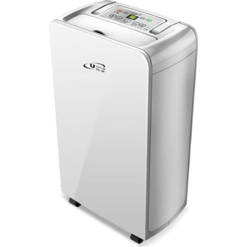 OJ-181E household 210w large power 23L/day dehumidifier mute warehouse basement dehumidifier negative ions air dehumidifier
