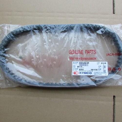 Motorcycle Original Factory Belt for Kymco Thunder King/thunder 180/rck180/bend 180 Made in Japan