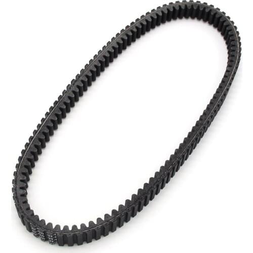Motorcycle Drive Belt For Honda 23100-KSV-J12 Forza 250 NSS250 MF08 EX NSS250 EX For Benelli ZenZero 350 Motor Accessories