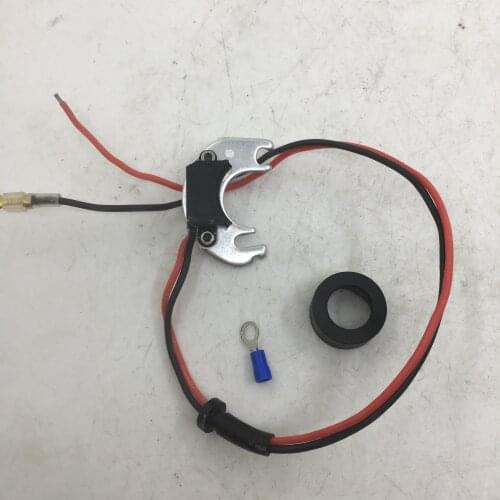 SherryBerg Distributor Electronic Ignition Conversion Kit 4-Cylinder for suzuki Bedford Rascal 1986-1990 electronic ignition