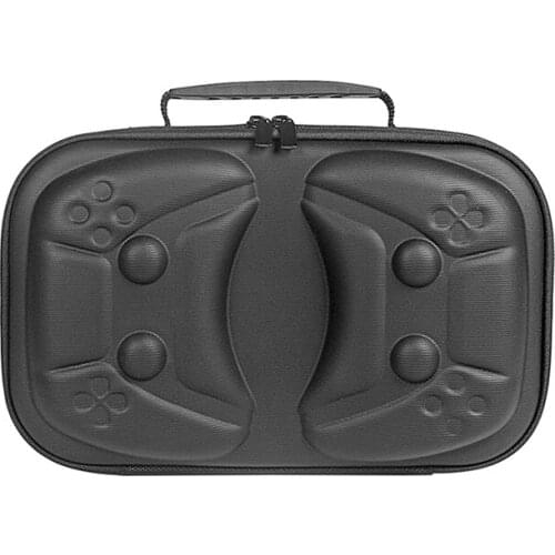 Storage Bag for PS5 Portable Protective Suitcase Container Controller Gamepad Accessories Protective Case EVA Hard Cover Hot New