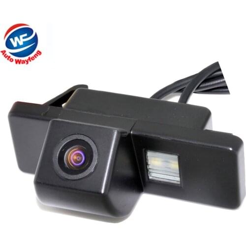 Factory promotion Special Car Rear View Reverse Camera Backup Rearview parking For NISSAN QASHQAI Nissan X-TRAIL X TRAIL